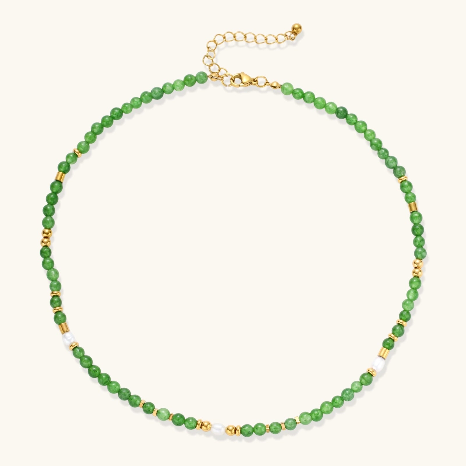 Mystic Eye Layered Necklace